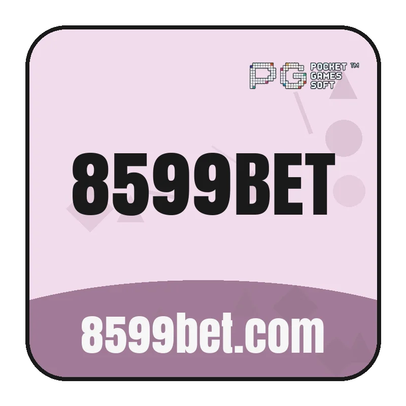 Logo da 8599bet