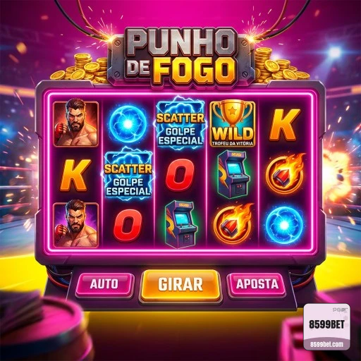 Chuva de Bônus 8599bet - Slots