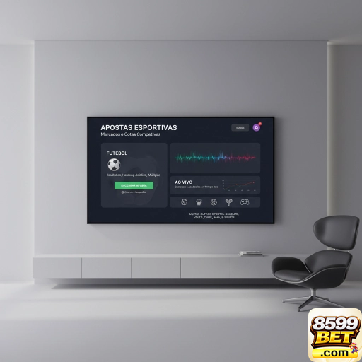 Estratégias de Apostas no 8599bet.com: Aumente Seus Líderes