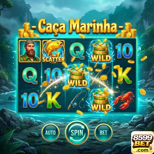 Jogos no 8599bet.com: Diversão Extrema e Excelentes Recompensas