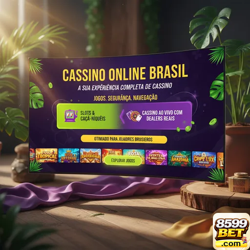 Avanços do 8599bet.com: Plataforma e Facilidade VIP